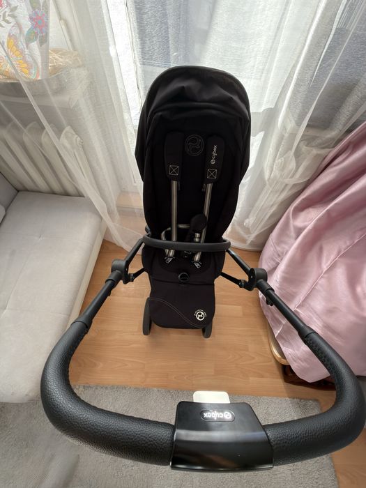 Wózek spacerowy Cybex Eezy S Twist+ 2