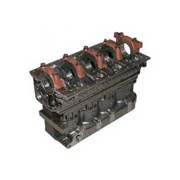 Блок двигуна ДВЗ для МТЗ Д240, ЮМЗ Д 65, ЯМЗ 236, ЯМЗ 240, Камаз, ГАЗ ...