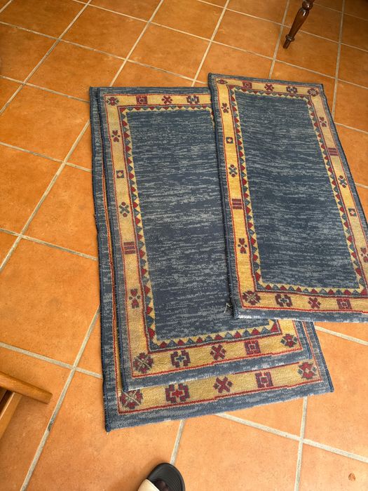 Tapetes  carpetes