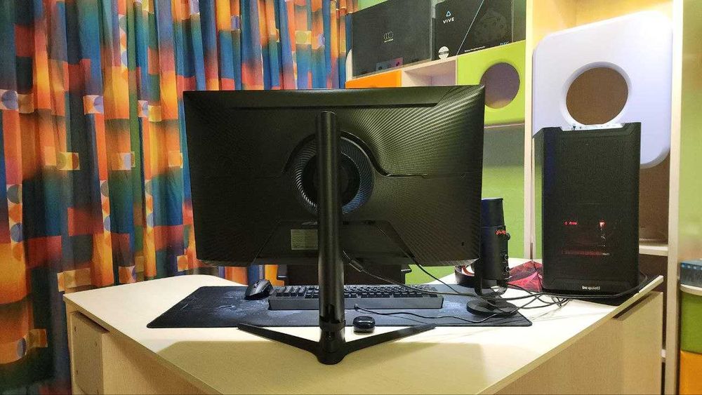 Игровой ПК R9 5900X, RTX 3090