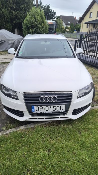 Okazja!!! Sprzedam Audi A4 Avant B8 1.8 tfsi. AUTOMAT.