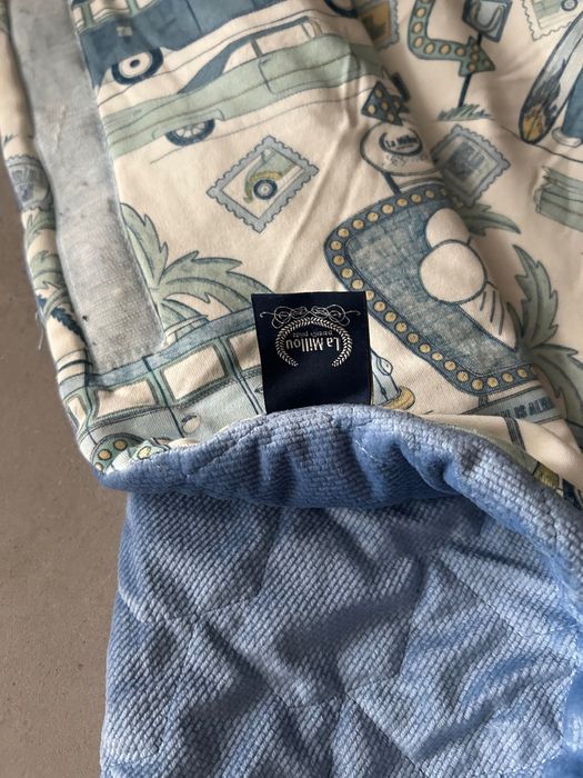 Otulacz do fotelika la millou