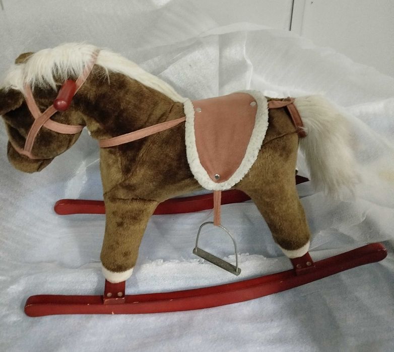Cavalinho de baloiço