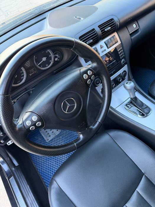 Mercedes-Benz C-Class W203
