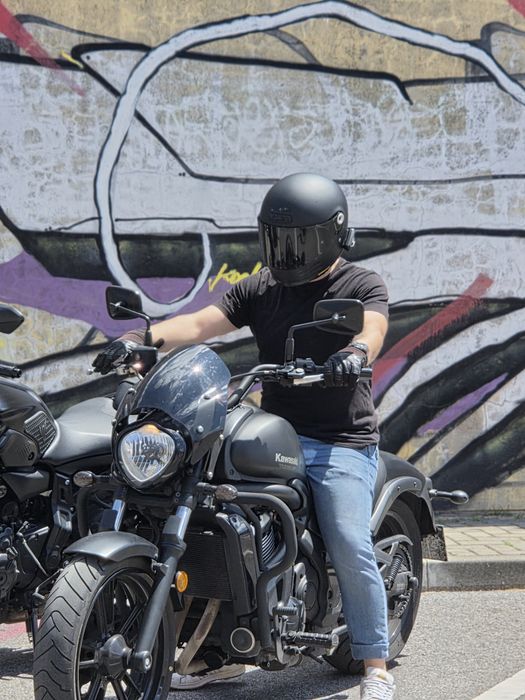 Kawasaki vulcan S  2018