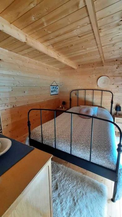 Cama de Casal IKEA Lillesand