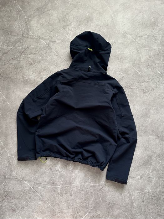 Мужская куртка Rab softshell exodus jacket.