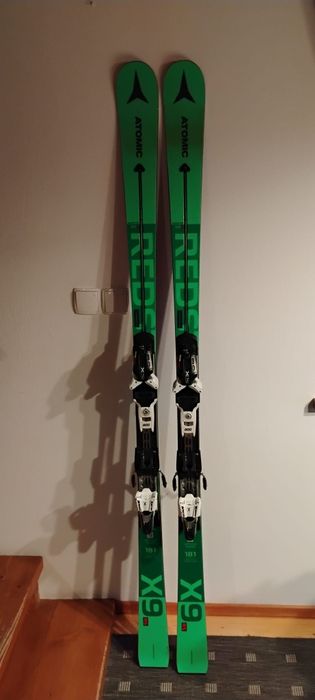 Narty ATOMIC X9 RS 181