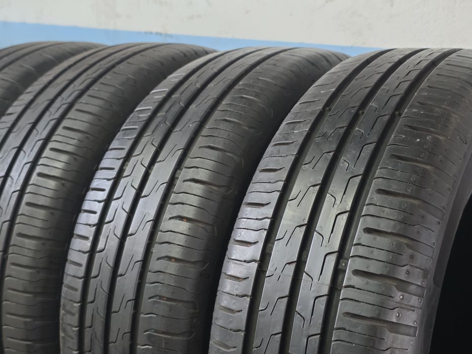 Opony letnie DEMO Continental EcoContact 6 175/65 R14 86 T XL