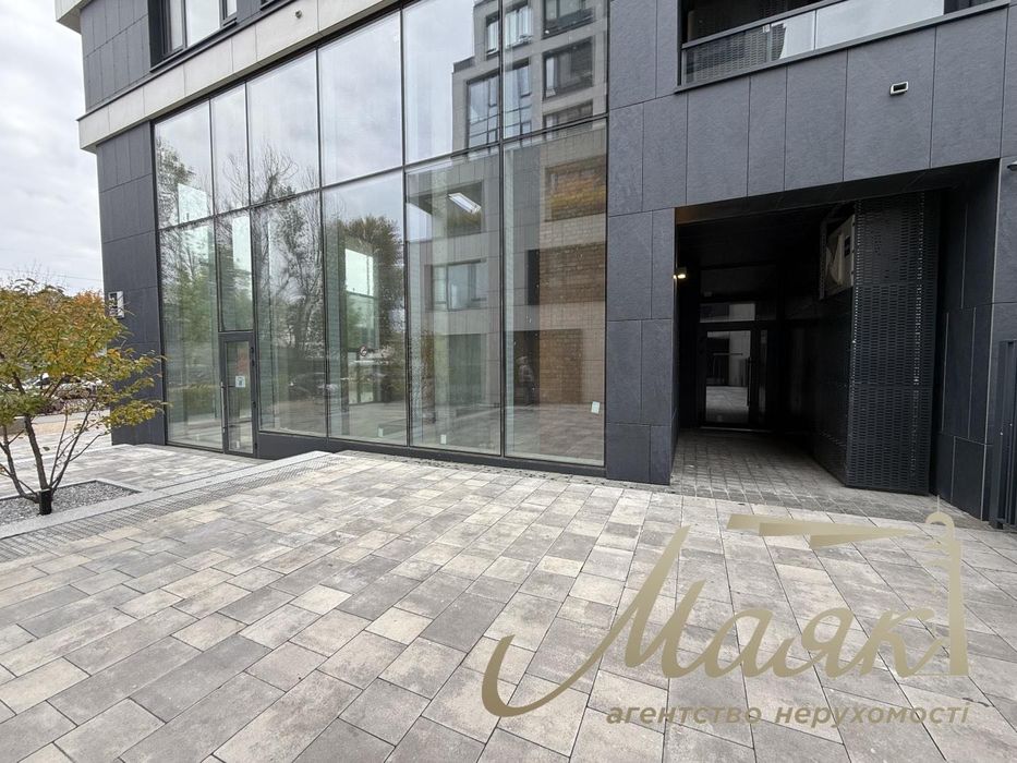 Продаж Фасадного Приміщення (244м2) в ЖК Бізнес-класу "UNIT.Home"