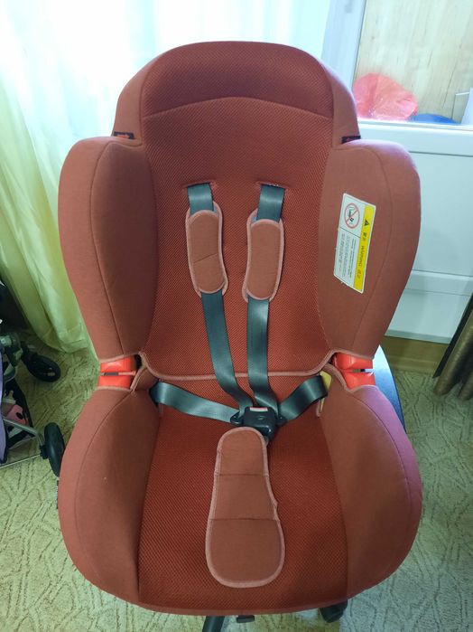 Автокресло DUCLE Daily 0-25кг