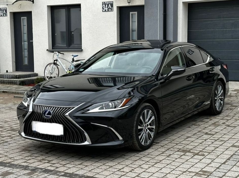 Розборка Lexus ES Лексус 19-24 року Запчастини кузовні ходова