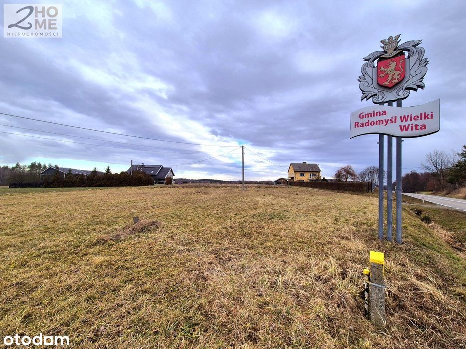 40 arów z WZ w Janowcu