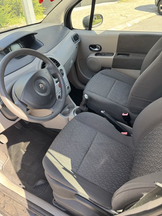 Renault Modus Poucos KM