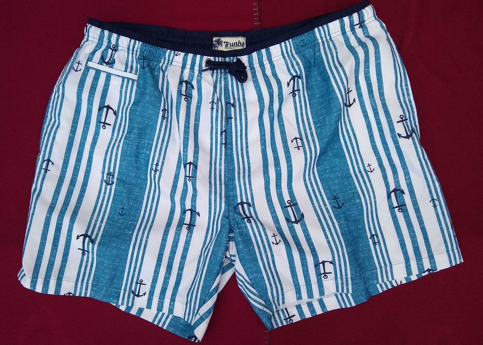 новые мужские плавки похожие на Villebrequin Nautica Navigare