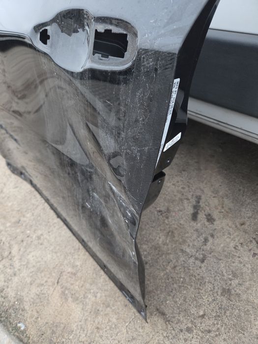 Jeep Compass II drzwi lewe przód