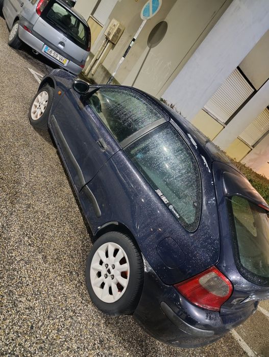 Rover 25 2.0 turbo