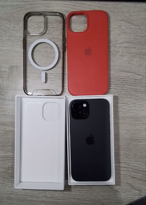 iPhone 15 (128гб)