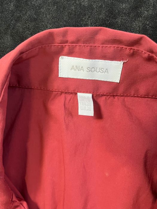 Camisa Ana Sousa