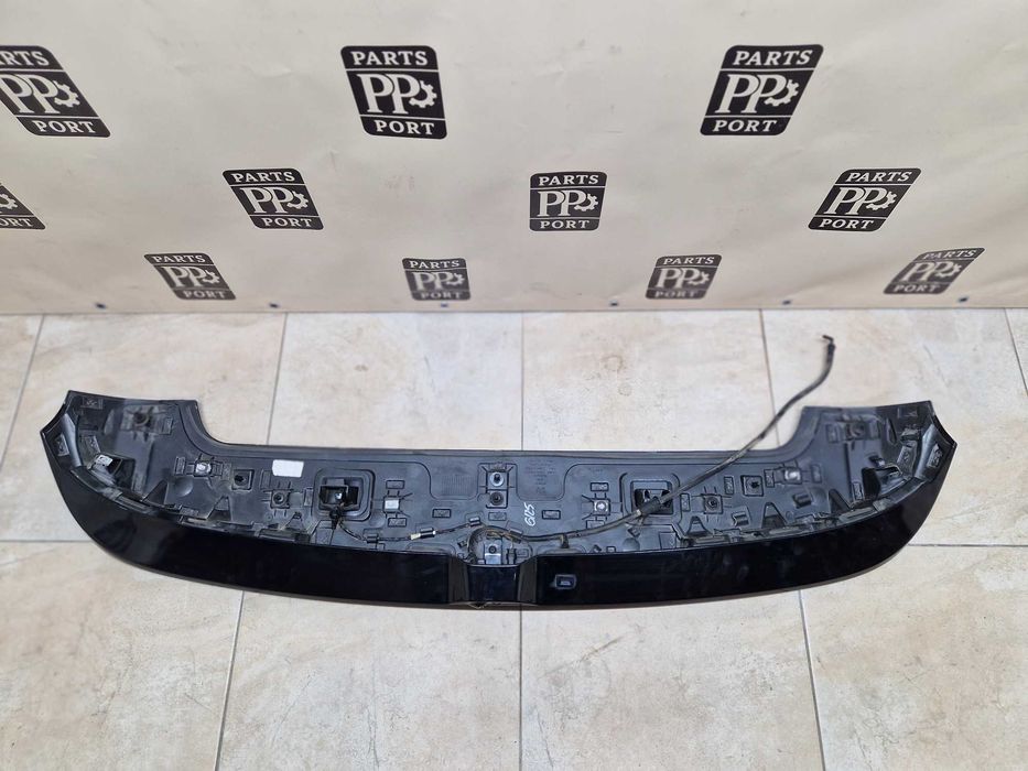 Спойлер кришки багажника з камерою ляди Jeep Grand Cherokee WL 2021 2022 2023 2024 2025