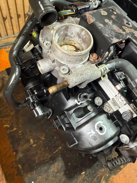 Motor completo OPEL Corsa D