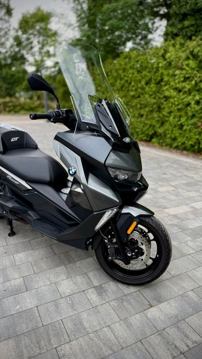 Bmw c 400 gt  zam. Africa,  GS, SUPER stan