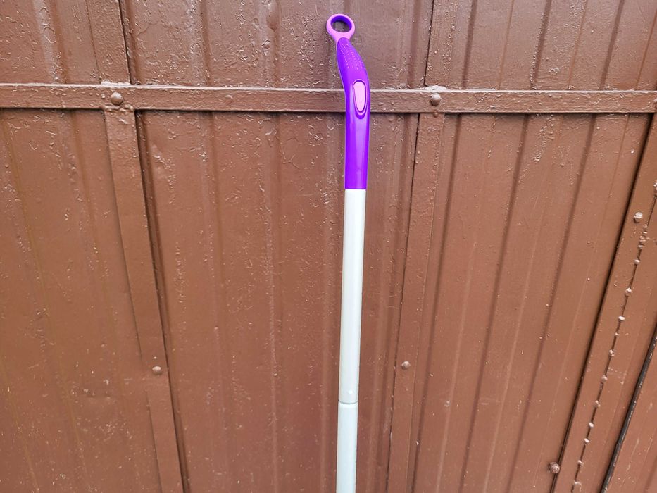 Mop płaski Swiffer wetjet