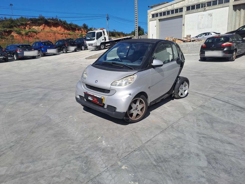 Smart ForTwo Coupé  1.0, 2008