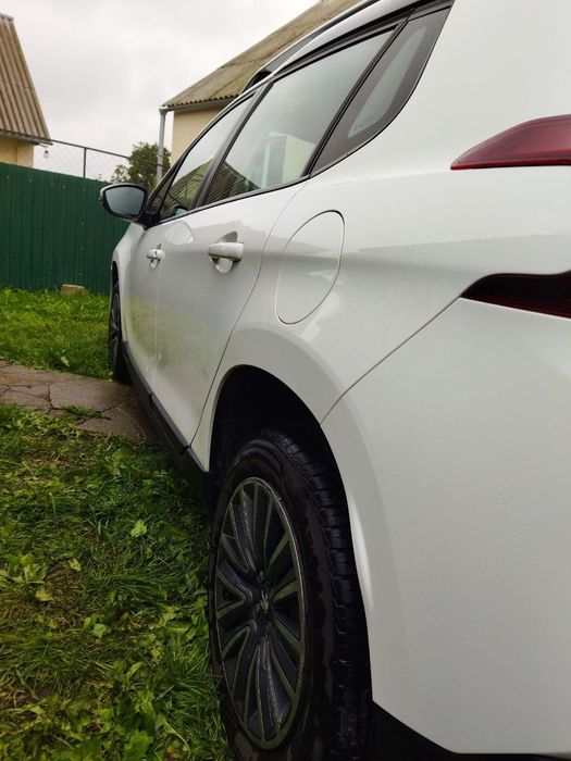 Пежо 2008,2016 рік,автомат