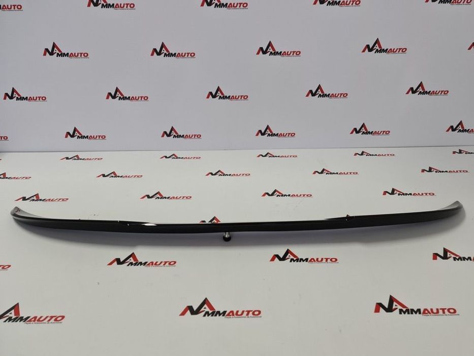 Aileron BMW F30 Look M4 CSL Preto Brilho