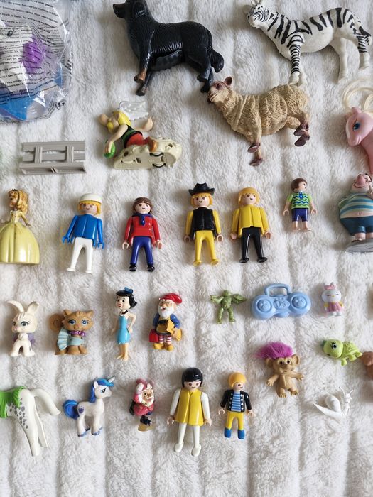 Brinquedos a 1,50€ cada