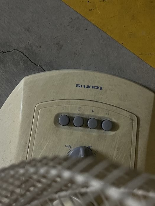 Vendo ventoinha Taurus