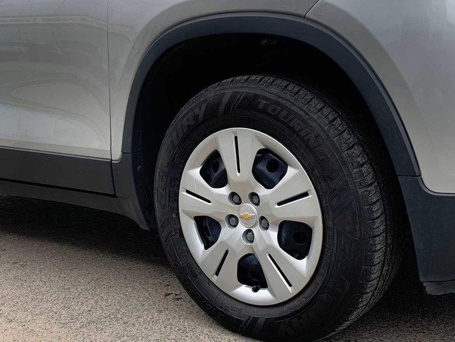 Chevrolet Trax LS