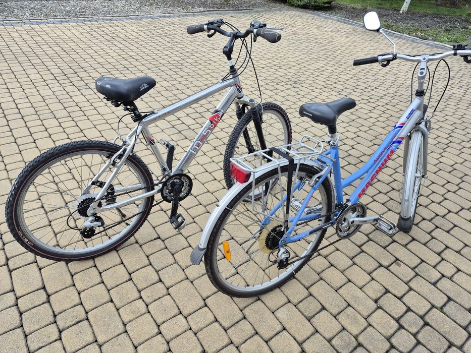Rower treningowy koła 26"