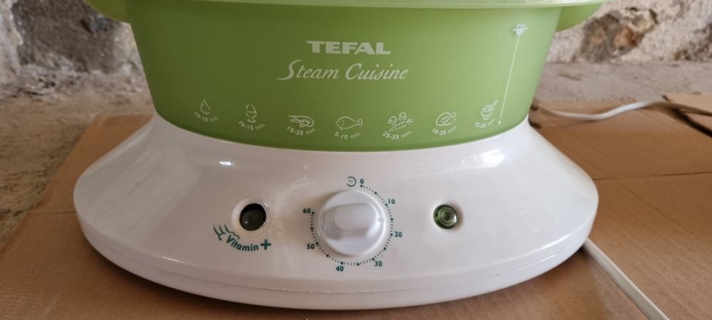 Parowar Tefal duzy