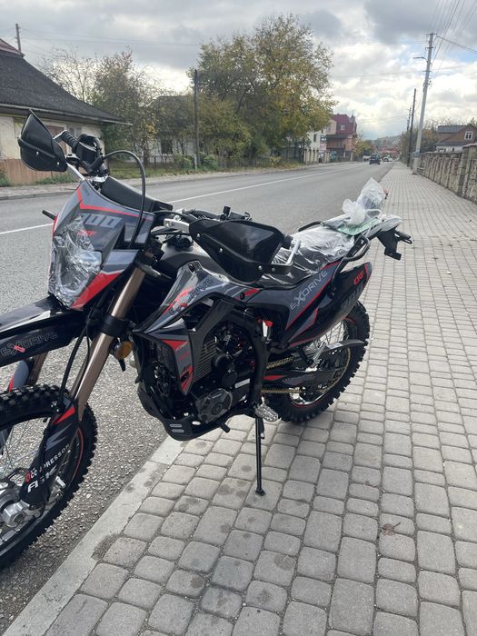 Мотоцикл EXDRIVE CRF 300Air