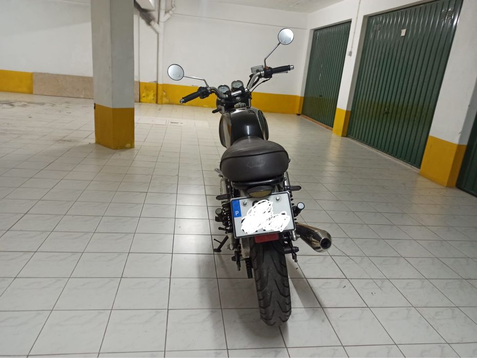 Mota Mash  -  black seven