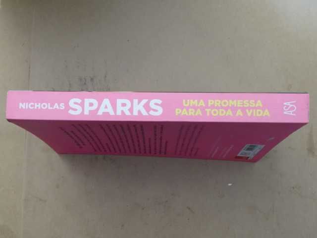 Uma Promessa para Toda a Vida de Nicholas Sparks