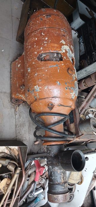 Продам виробничу електром'ясорубку