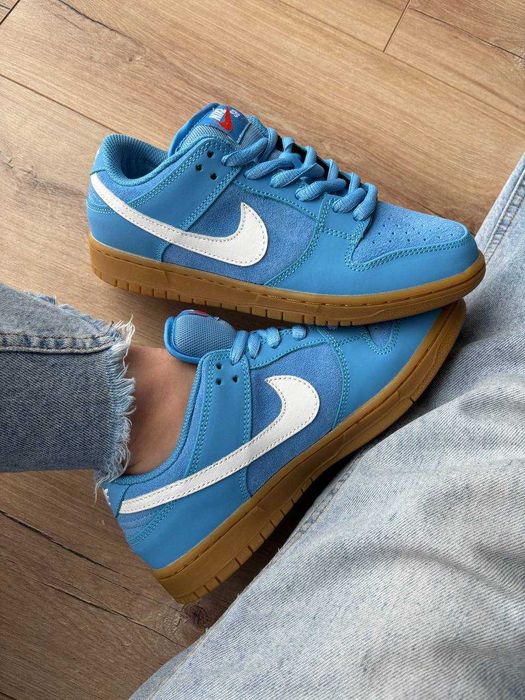 Nike SB Dunk ISO University Blue