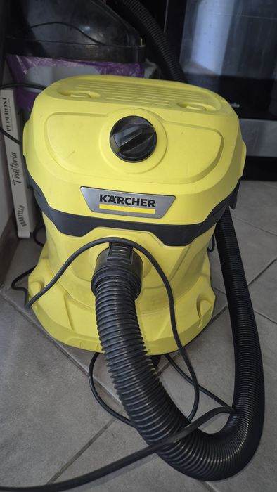 karcher wd2 plus