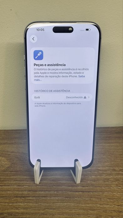 Iphone 17 Pro Max Branco 256GB