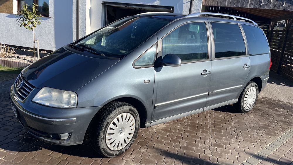 Sprzedam  VW Sharan
