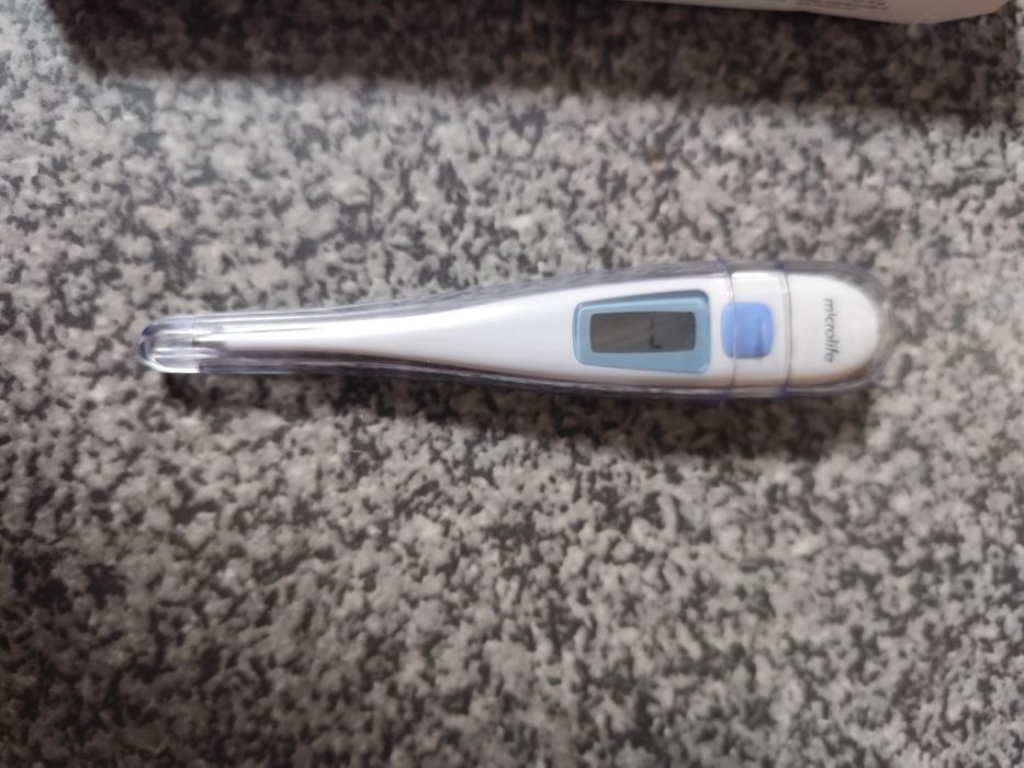 Termômetro Microlife