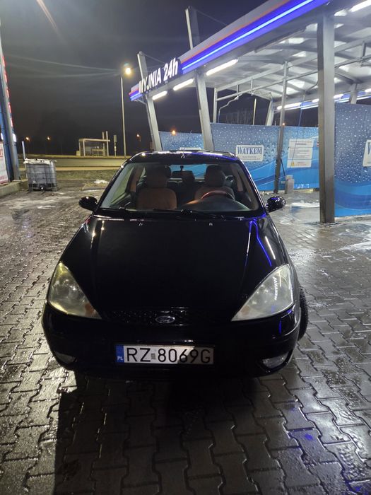 Ford focus mk1  1.8 tdci 115km