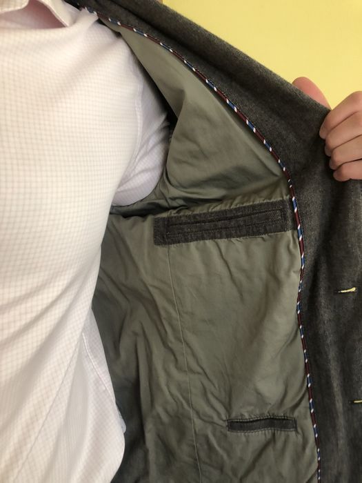 Пиджак L.O.G.G. By H&M качественный