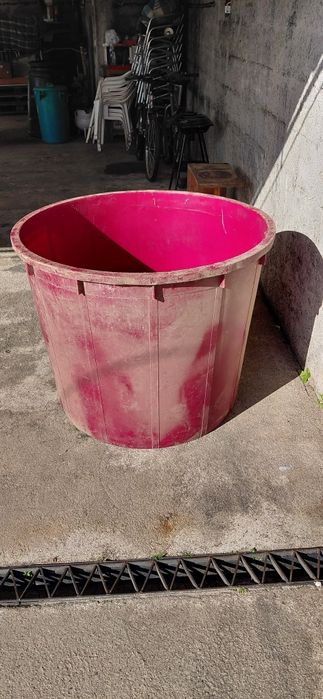 Dorna Plástico 500 lts