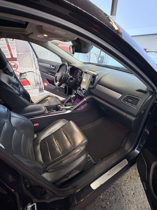 Renault Koleos 2.0 177KM Initiale Paris, Salon Polska