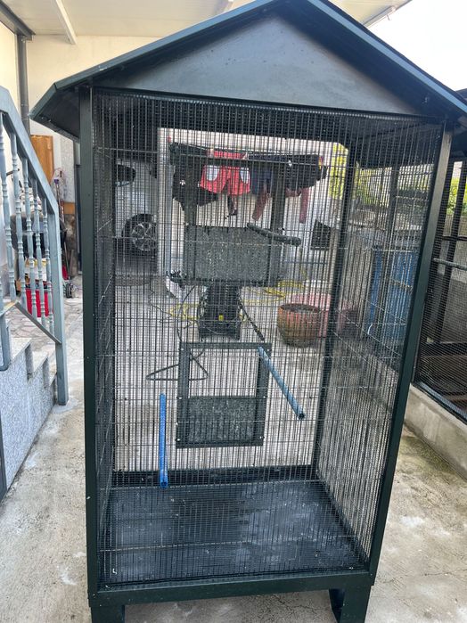 Gaiola para vender em bom estado