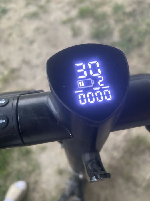 Sprzedam hulajnoge elektryczna